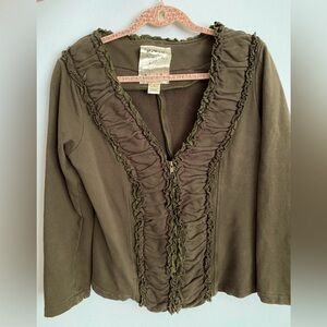 Anthropologie Nick & Mo Blazer, size large